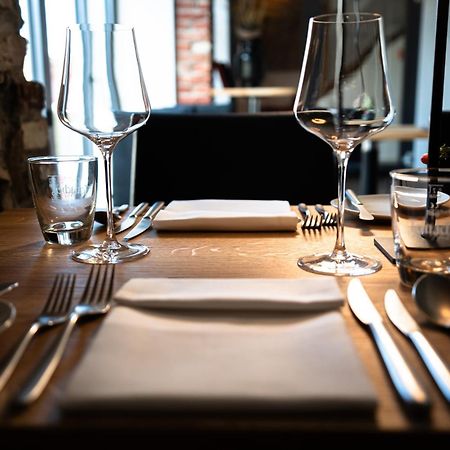Design Hotel & Restaurant Loewen Ulm Dış mekan fotoğraf