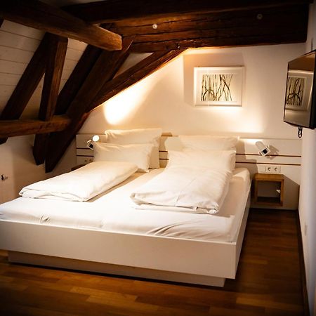 Design Hotel & Restaurant Loewen Ulm Dış mekan fotoğraf