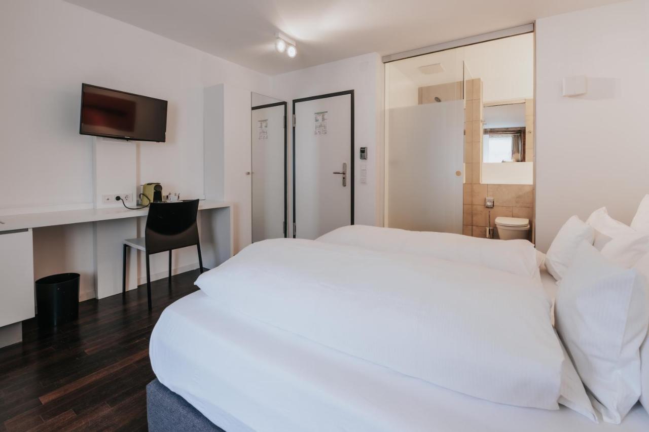 Design Hotel & Restaurant Loewen Ulm Dış mekan fotoğraf