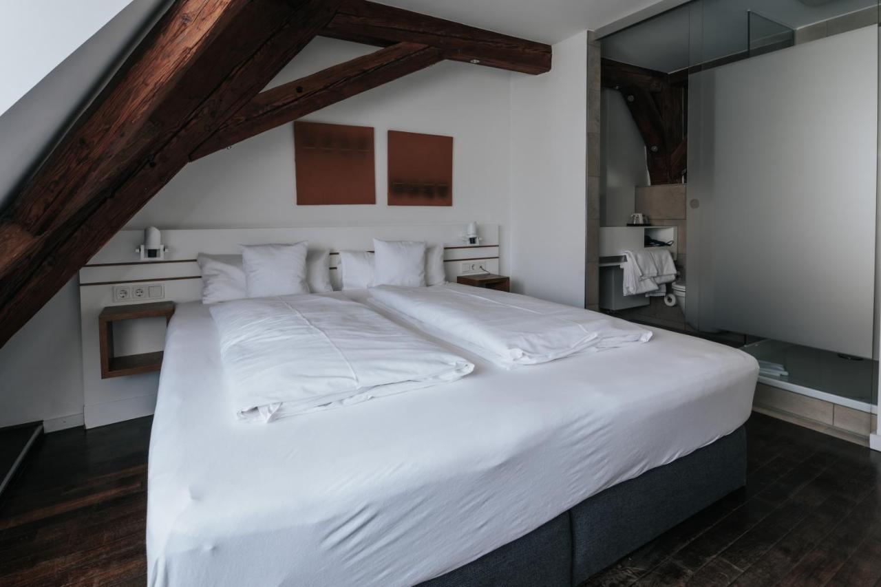 Design Hotel & Restaurant Loewen Ulm Dış mekan fotoğraf
