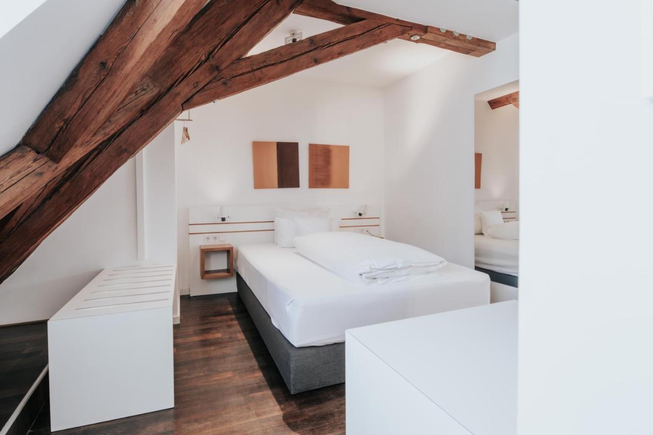Design Hotel & Restaurant Loewen Ulm Dış mekan fotoğraf
