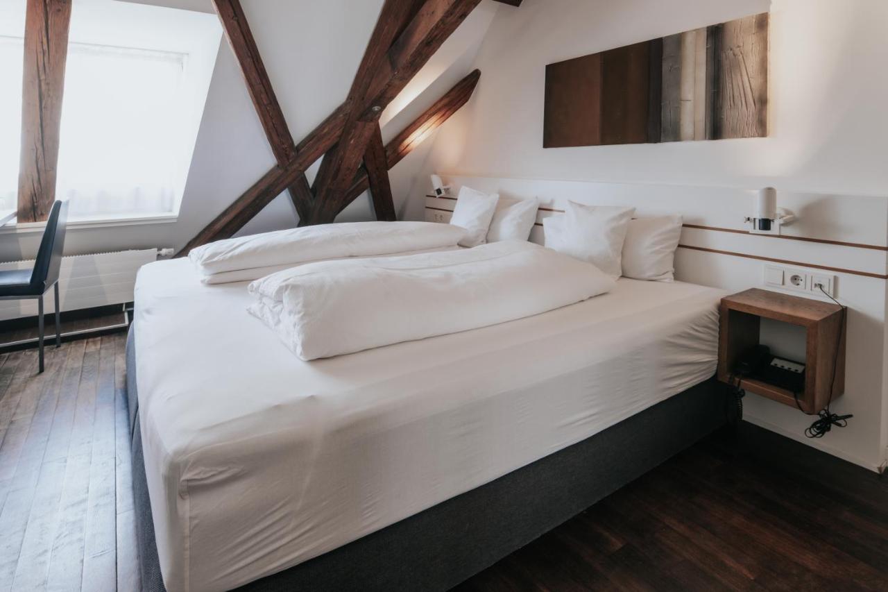 Design Hotel & Restaurant Loewen Ulm Dış mekan fotoğraf