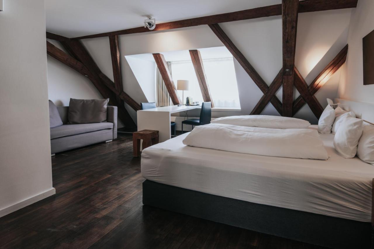 Design Hotel & Restaurant Loewen Ulm Dış mekan fotoğraf