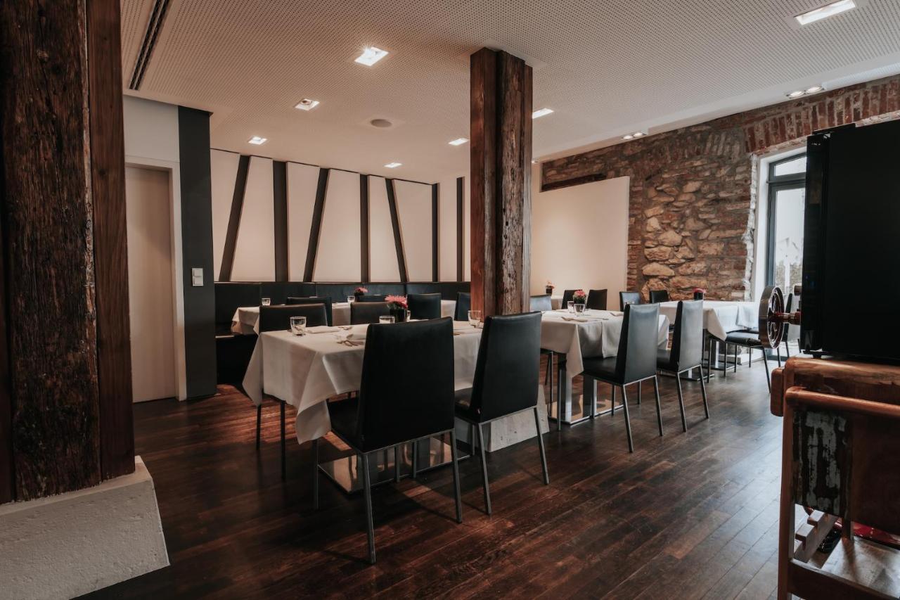 Design Hotel & Restaurant Loewen Ulm Dış mekan fotoğraf