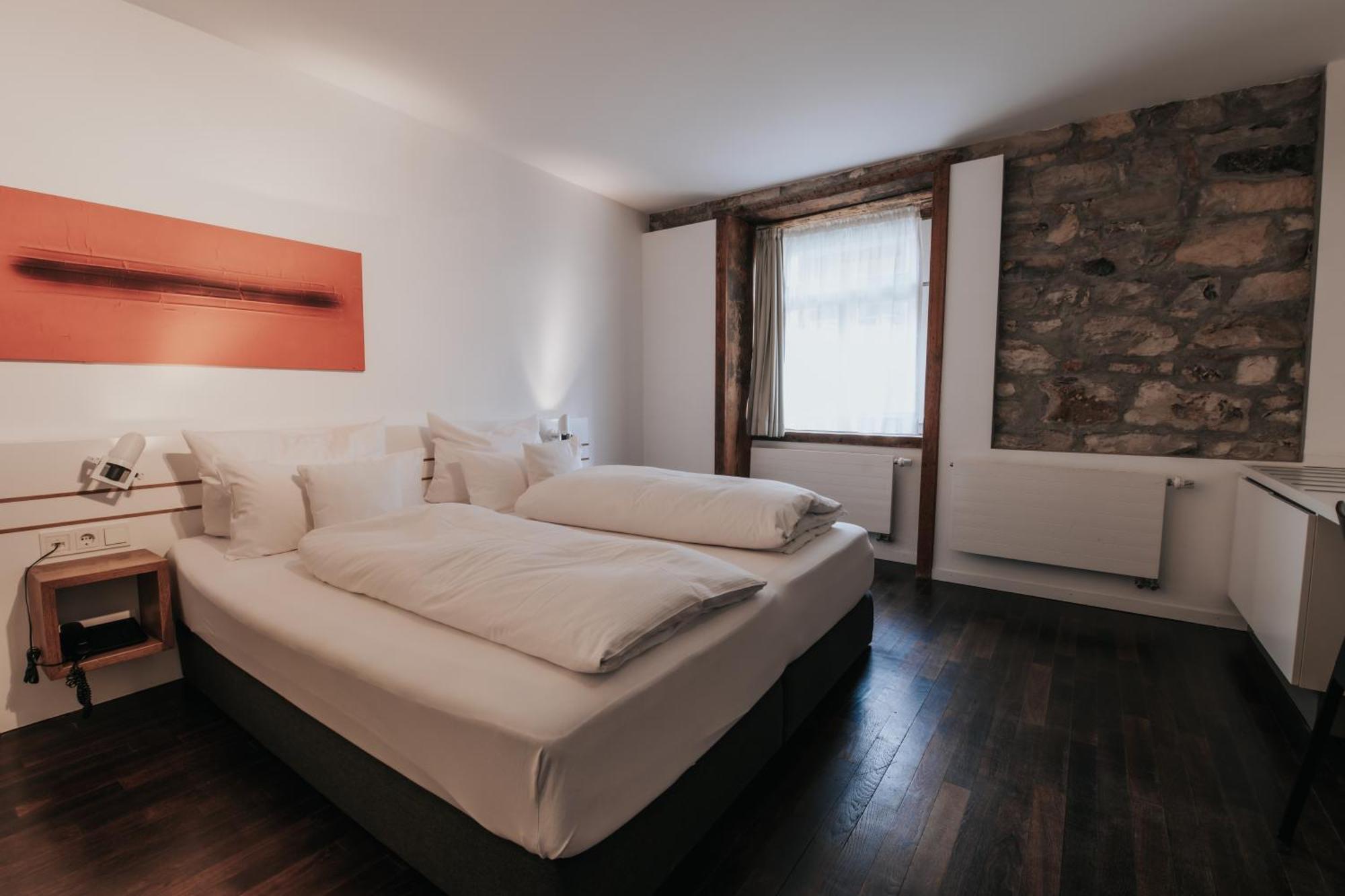 Design Hotel & Restaurant Loewen Ulm Dış mekan fotoğraf