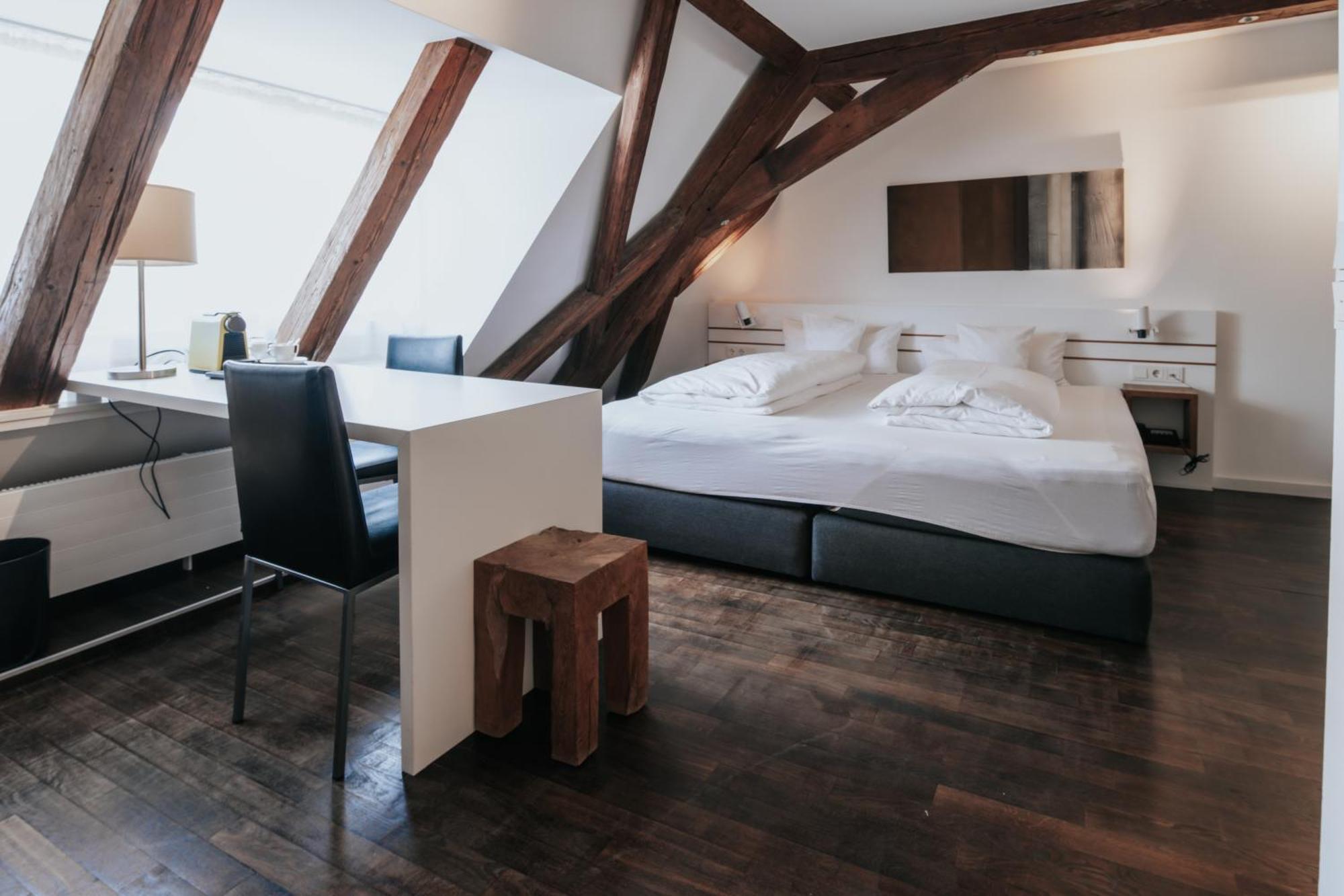 Design Hotel & Restaurant Loewen Ulm Dış mekan fotoğraf