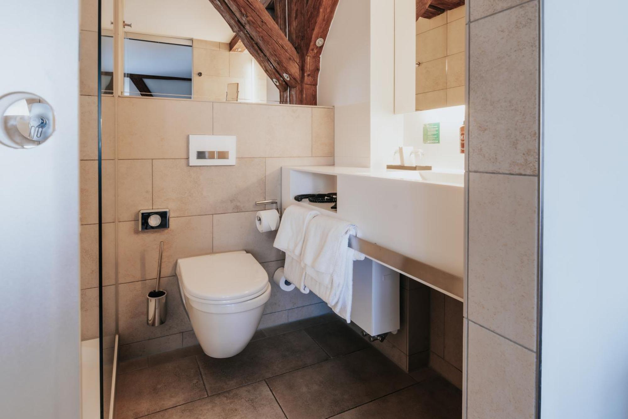 Design Hotel & Restaurant Loewen Ulm Dış mekan fotoğraf