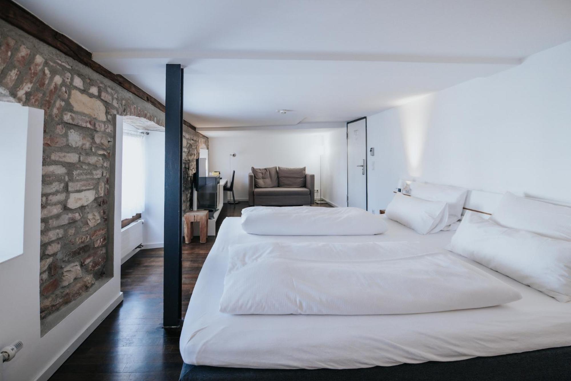 Design Hotel & Restaurant Loewen Ulm Dış mekan fotoğraf