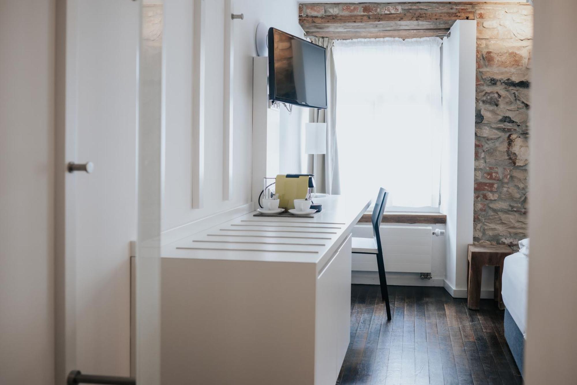 Design Hotel & Restaurant Loewen Ulm Dış mekan fotoğraf
