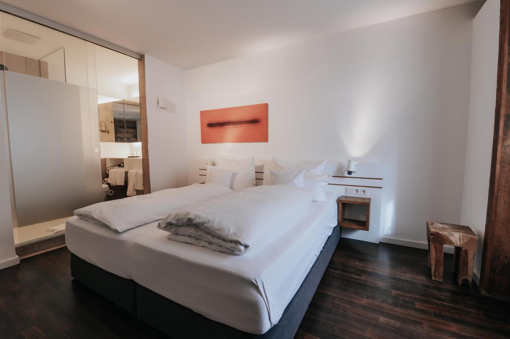 Design Hotel & Restaurant Loewen Ulm Dış mekan fotoğraf