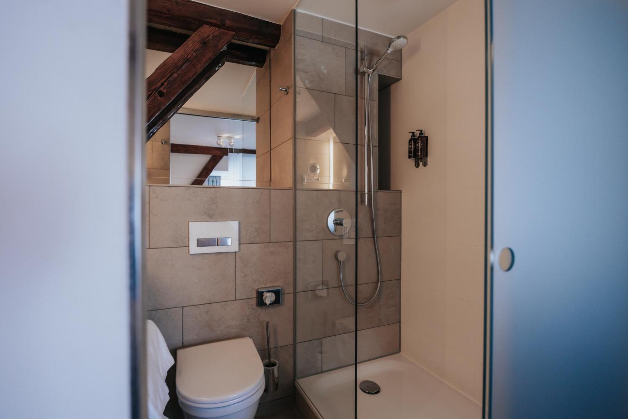 Design Hotel & Restaurant Loewen Ulm Dış mekan fotoğraf