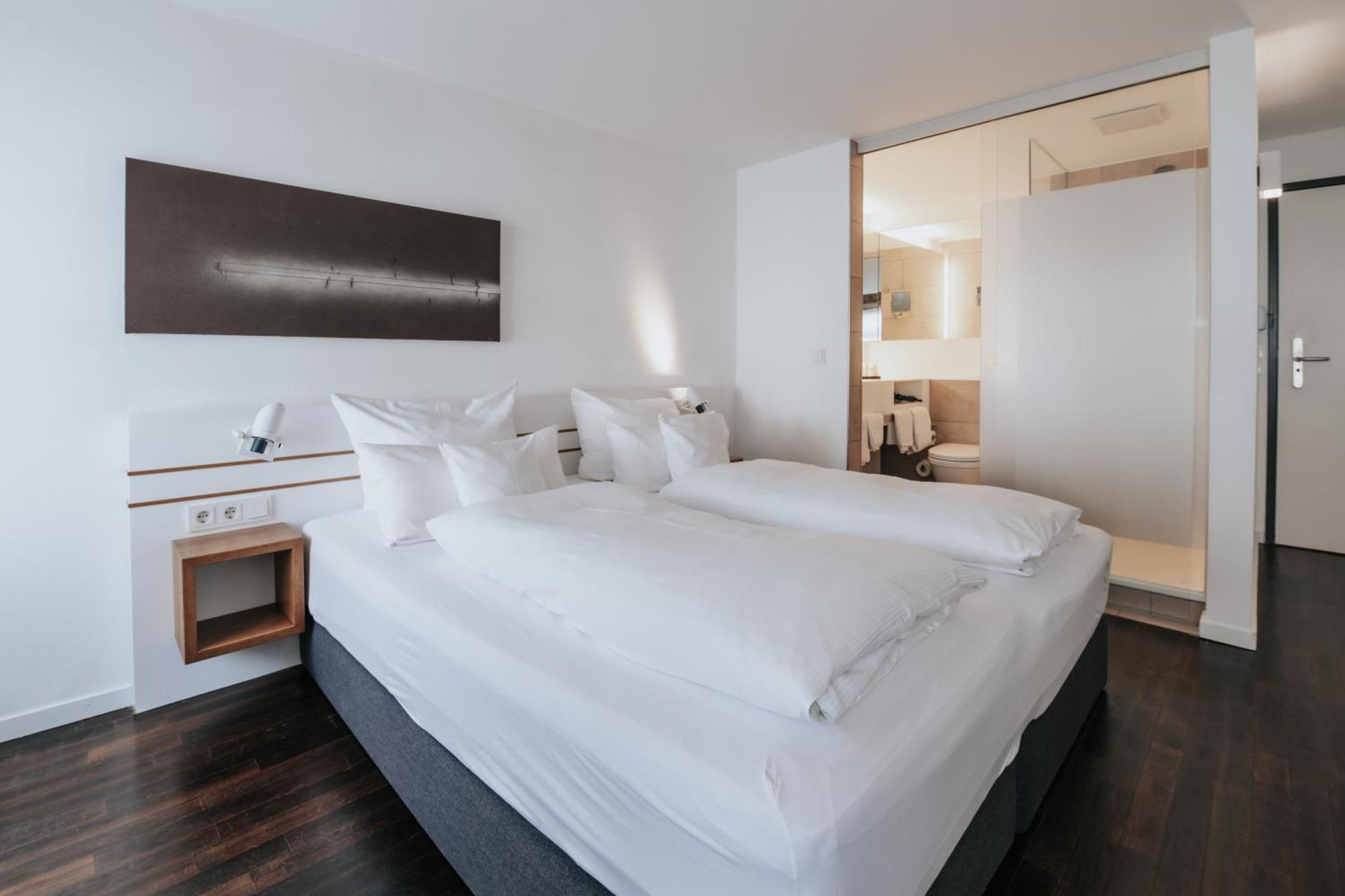 Design Hotel & Restaurant Loewen Ulm Dış mekan fotoğraf