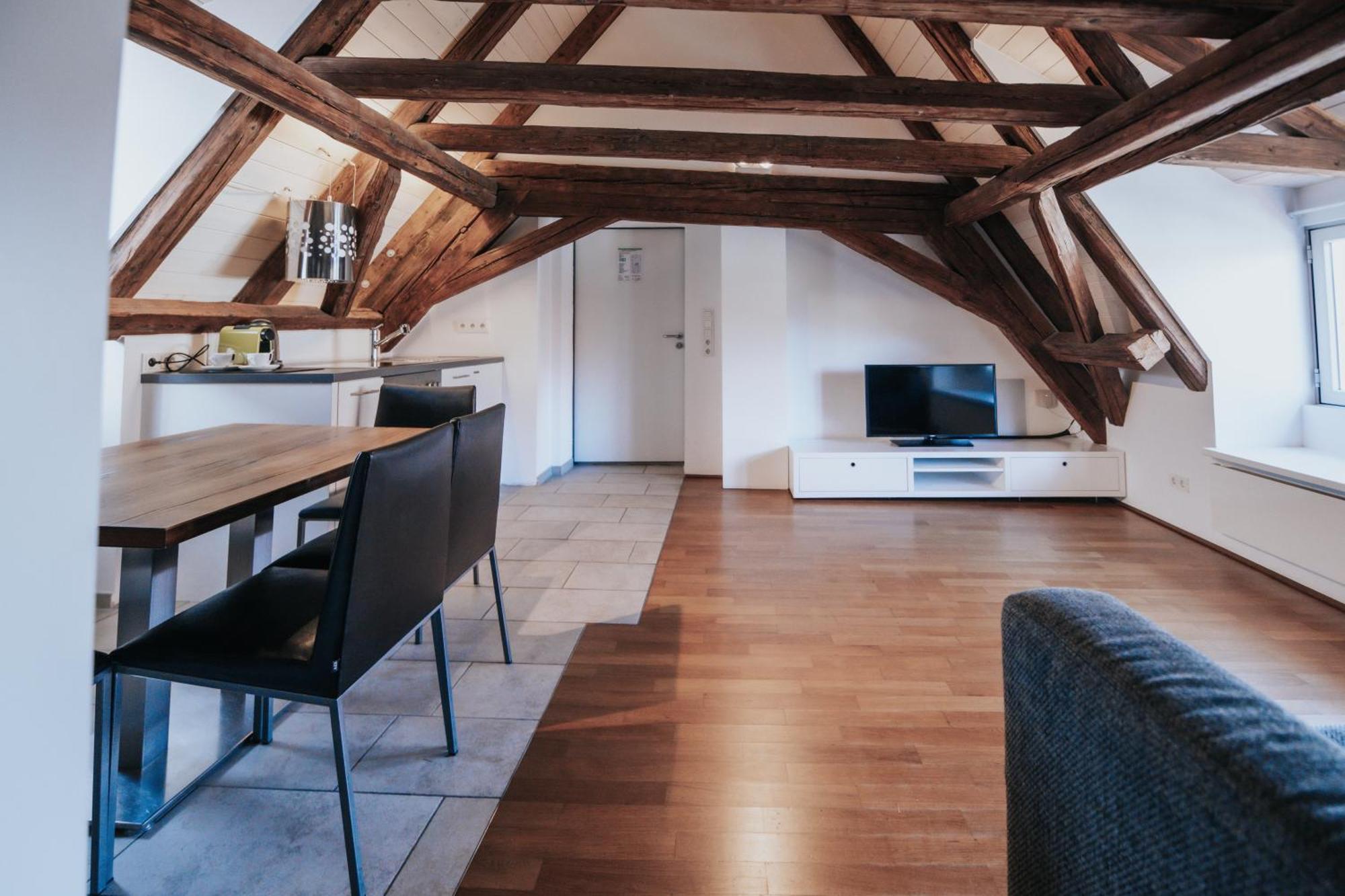 Design Hotel & Restaurant Loewen Ulm Dış mekan fotoğraf