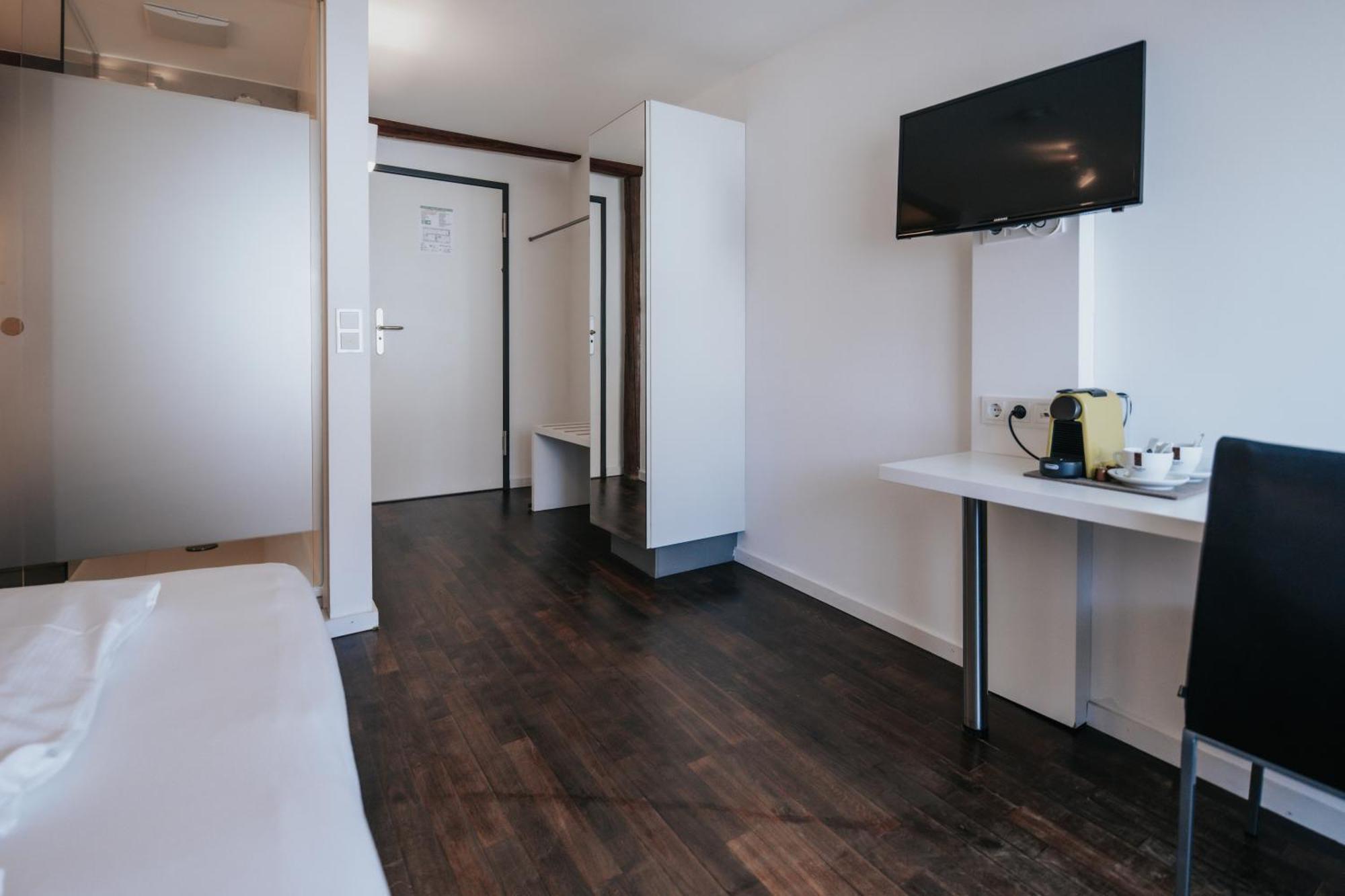 Design Hotel & Restaurant Loewen Ulm Dış mekan fotoğraf