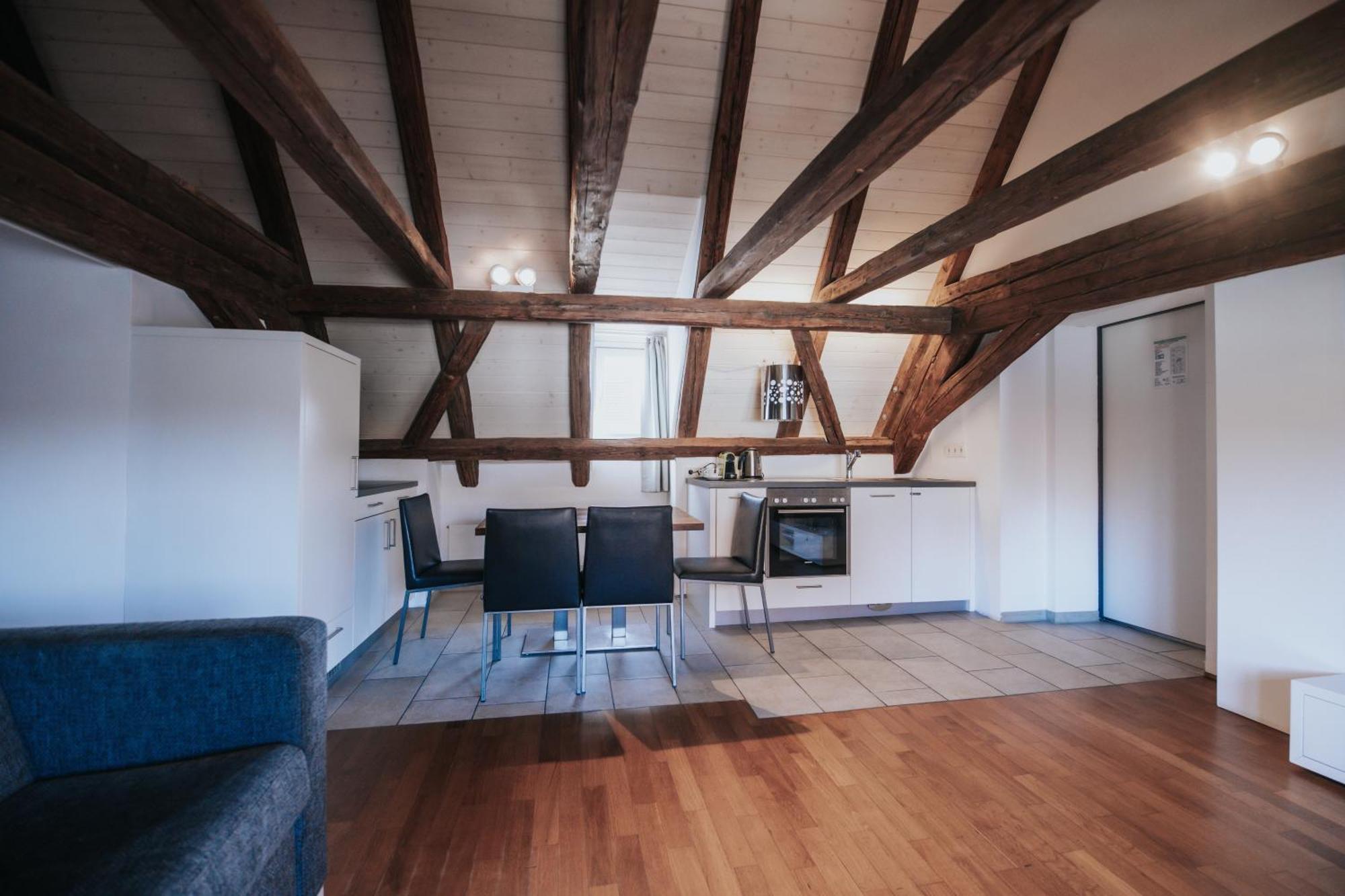 Design Hotel & Restaurant Loewen Ulm Dış mekan fotoğraf