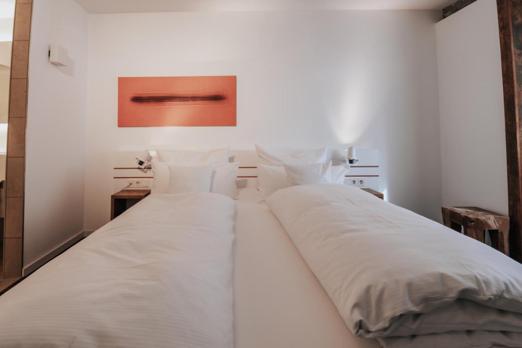 Design Hotel & Restaurant Loewen Ulm Dış mekan fotoğraf