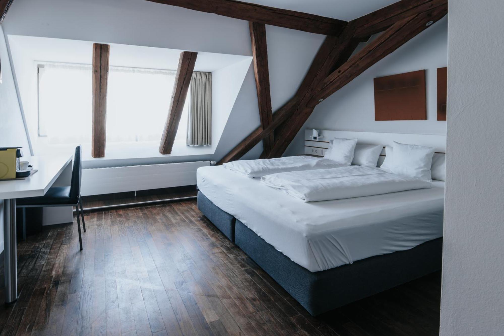Design Hotel & Restaurant Loewen Ulm Dış mekan fotoğraf