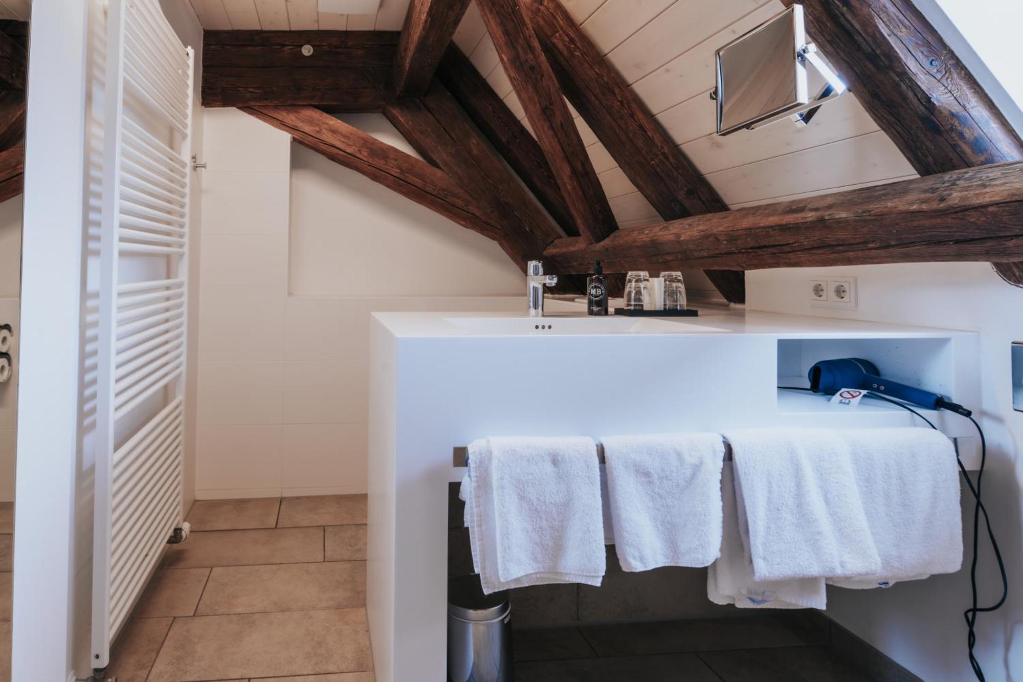 Design Hotel & Restaurant Loewen Ulm Dış mekan fotoğraf