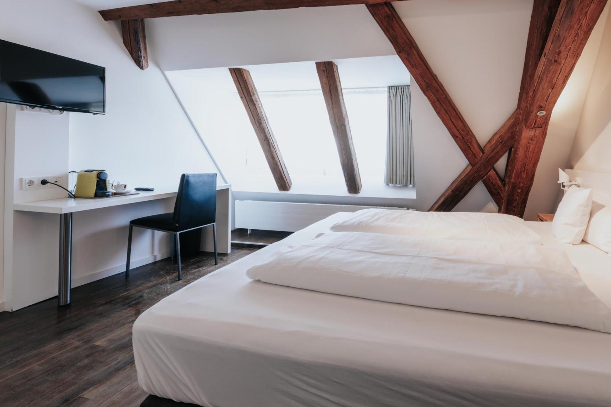 Design Hotel & Restaurant Loewen Ulm Dış mekan fotoğraf