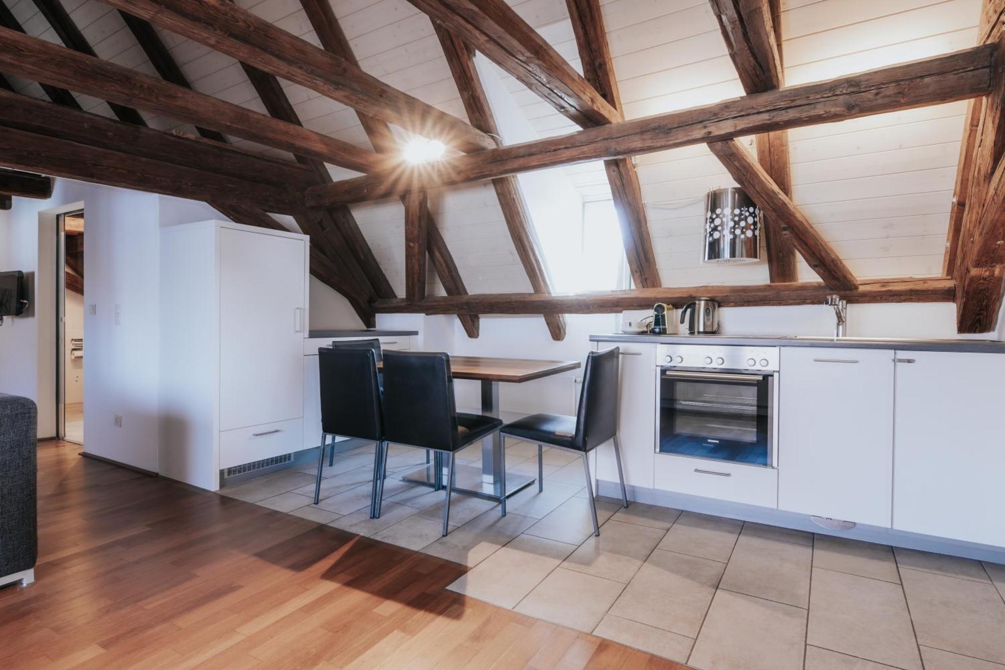 Design Hotel & Restaurant Loewen Ulm Dış mekan fotoğraf