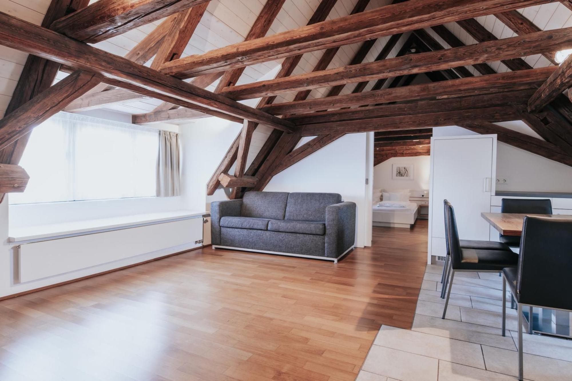 Design Hotel & Restaurant Loewen Ulm Dış mekan fotoğraf
