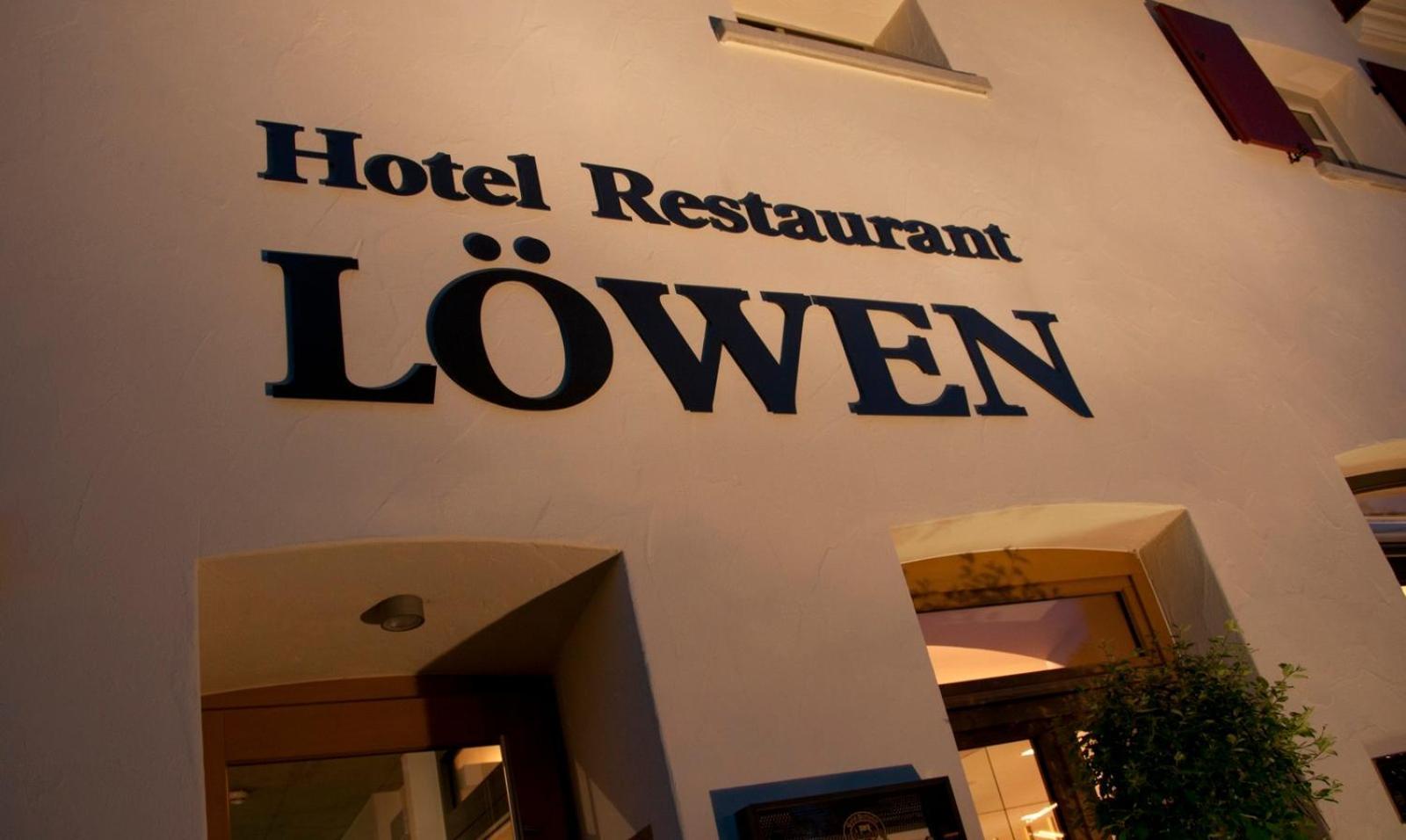 Design Hotel & Restaurant Loewen Ulm Dış mekan fotoğraf