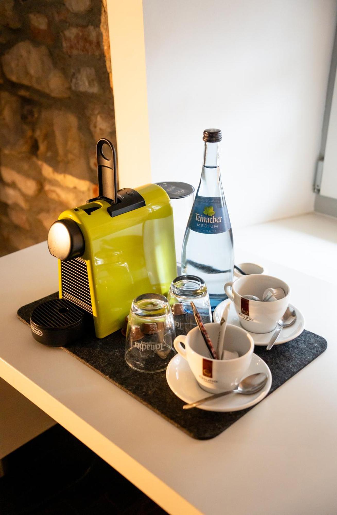 Design Hotel & Restaurant Loewen Ulm Dış mekan fotoğraf