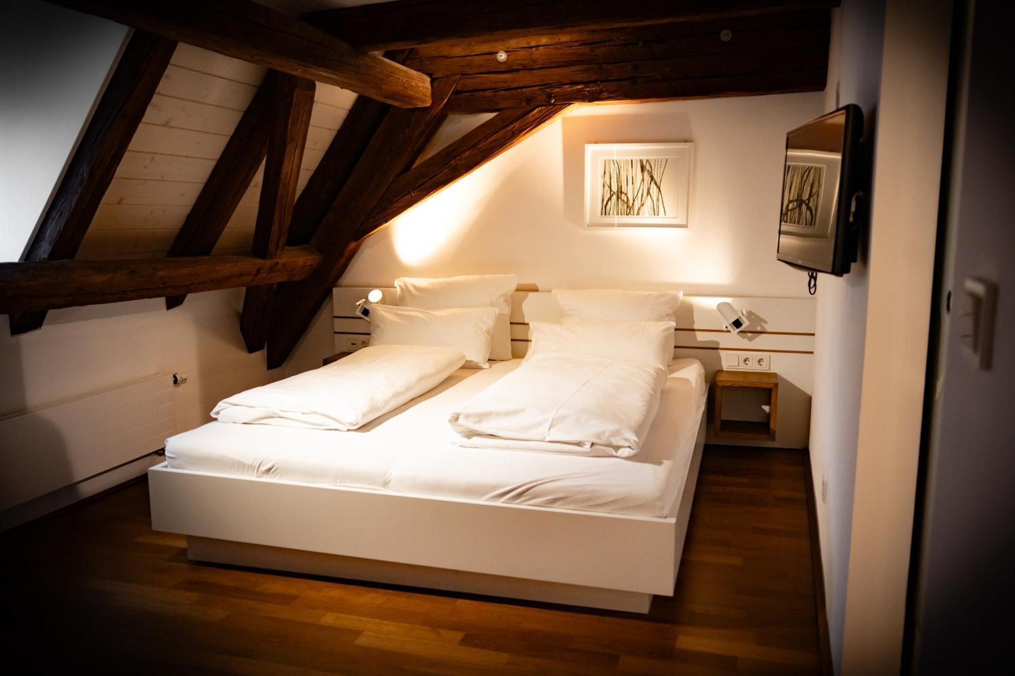 Design Hotel & Restaurant Loewen Ulm Dış mekan fotoğraf