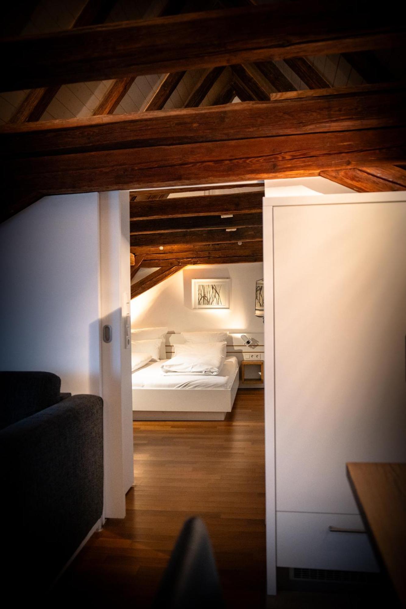 Design Hotel & Restaurant Loewen Ulm Dış mekan fotoğraf