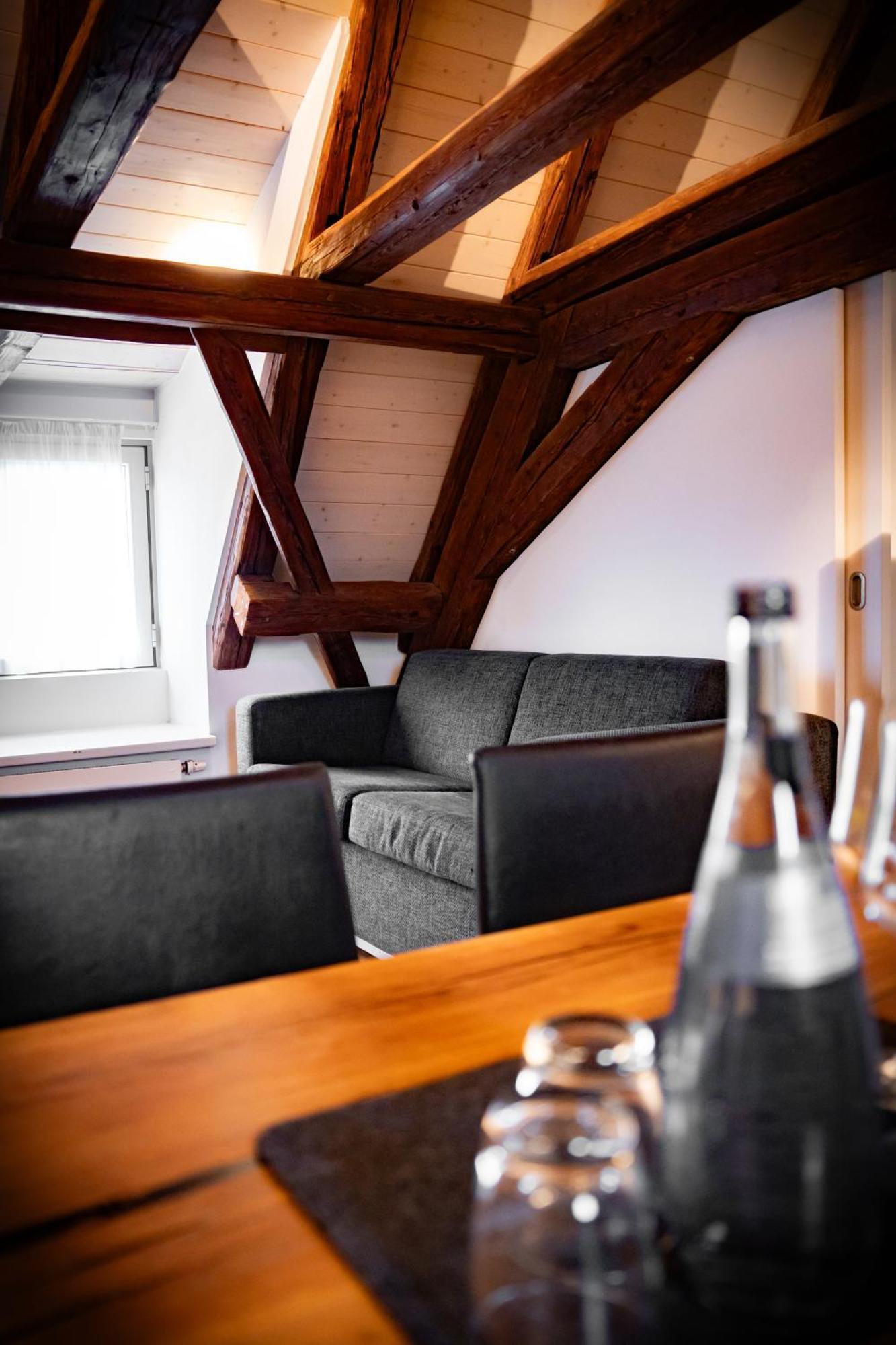 Design Hotel & Restaurant Loewen Ulm Dış mekan fotoğraf