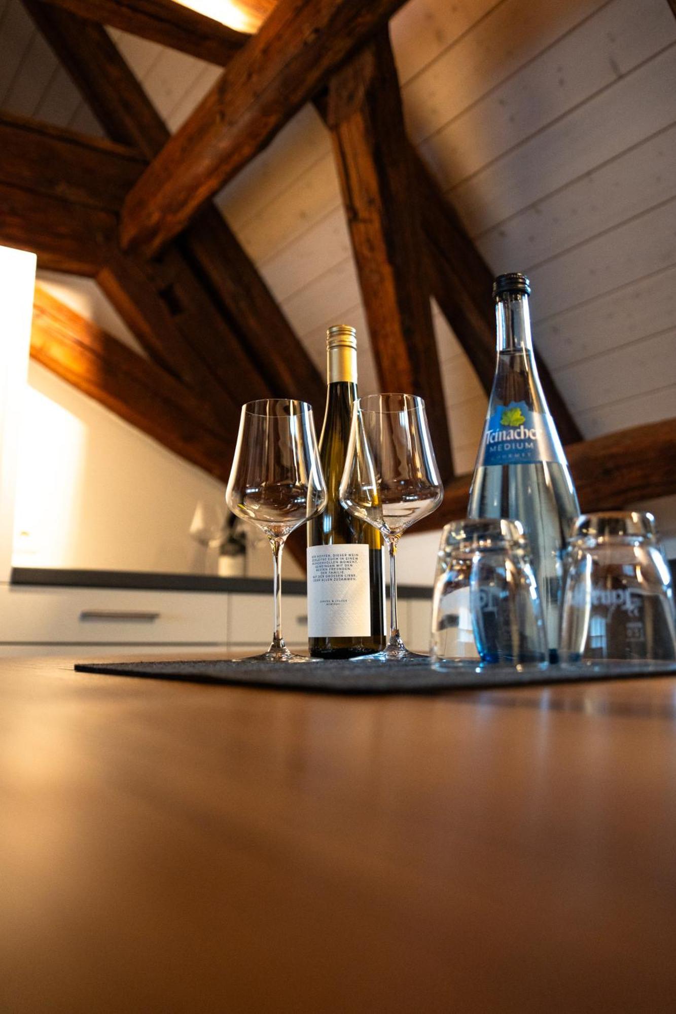 Design Hotel & Restaurant Loewen Ulm Dış mekan fotoğraf