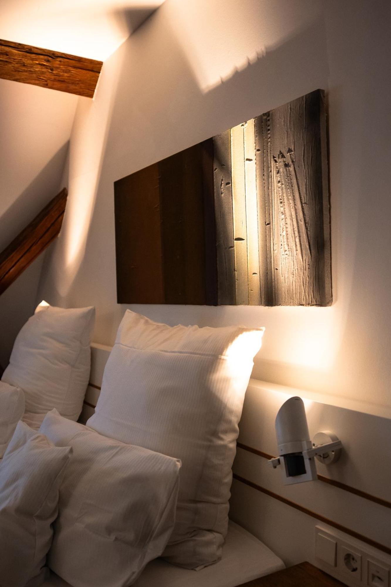 Design Hotel & Restaurant Loewen Ulm Dış mekan fotoğraf