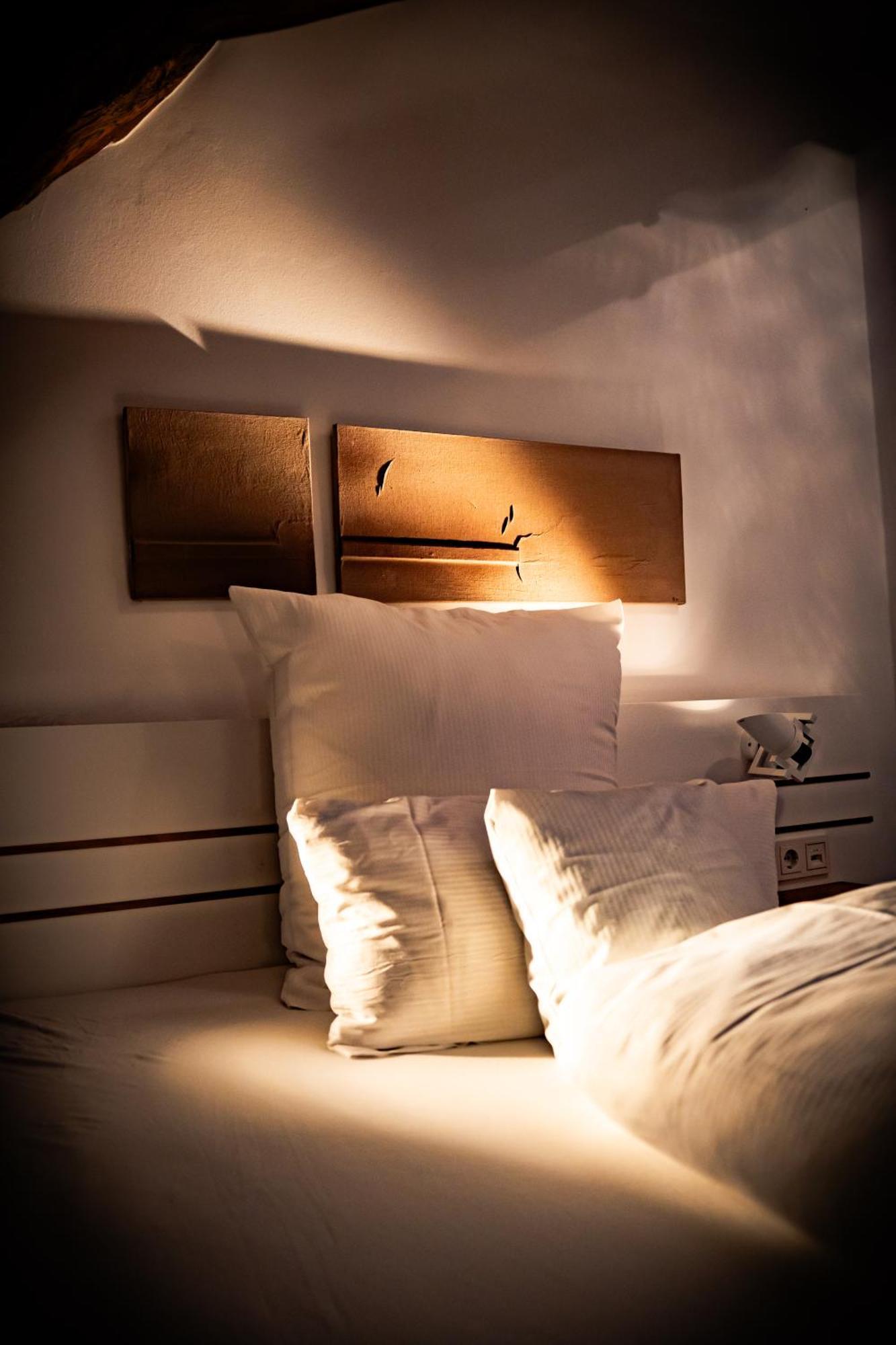 Design Hotel & Restaurant Loewen Ulm Dış mekan fotoğraf