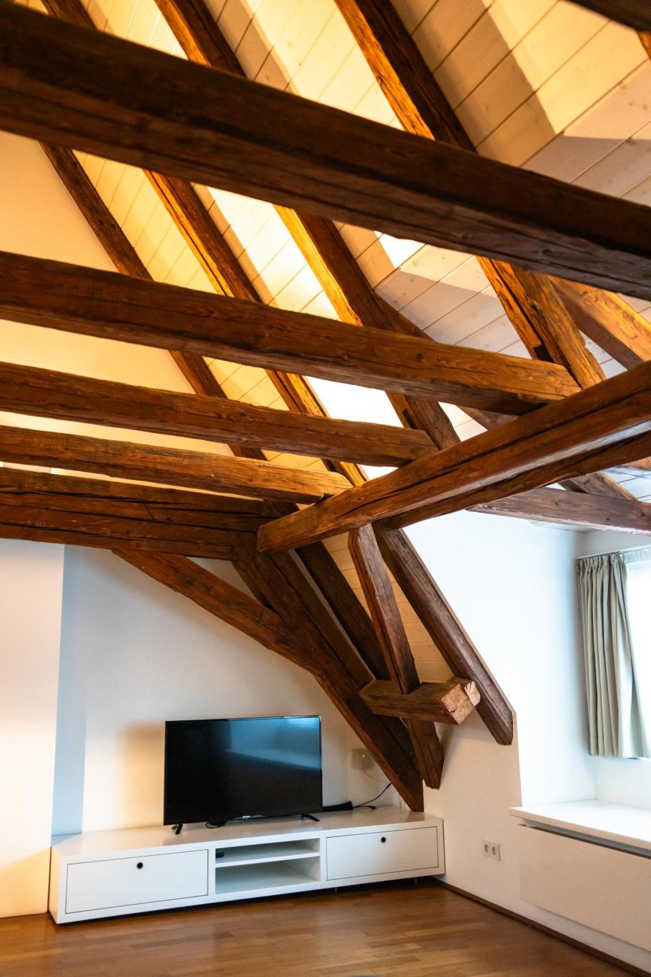 Design Hotel & Restaurant Loewen Ulm Dış mekan fotoğraf