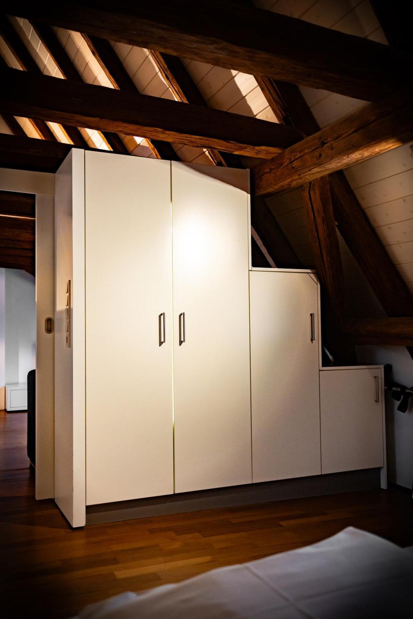 Design Hotel & Restaurant Loewen Ulm Dış mekan fotoğraf