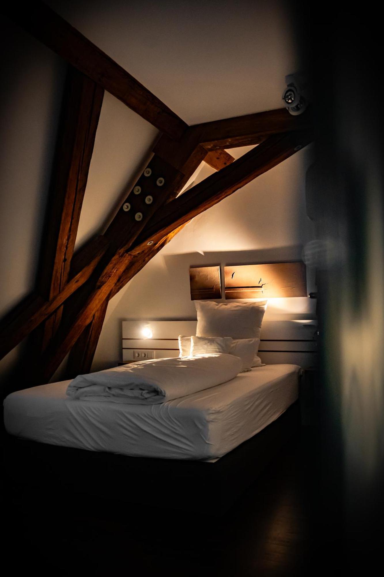 Design Hotel & Restaurant Loewen Ulm Dış mekan fotoğraf